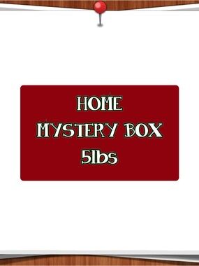 Home Mystery Box-5lbs